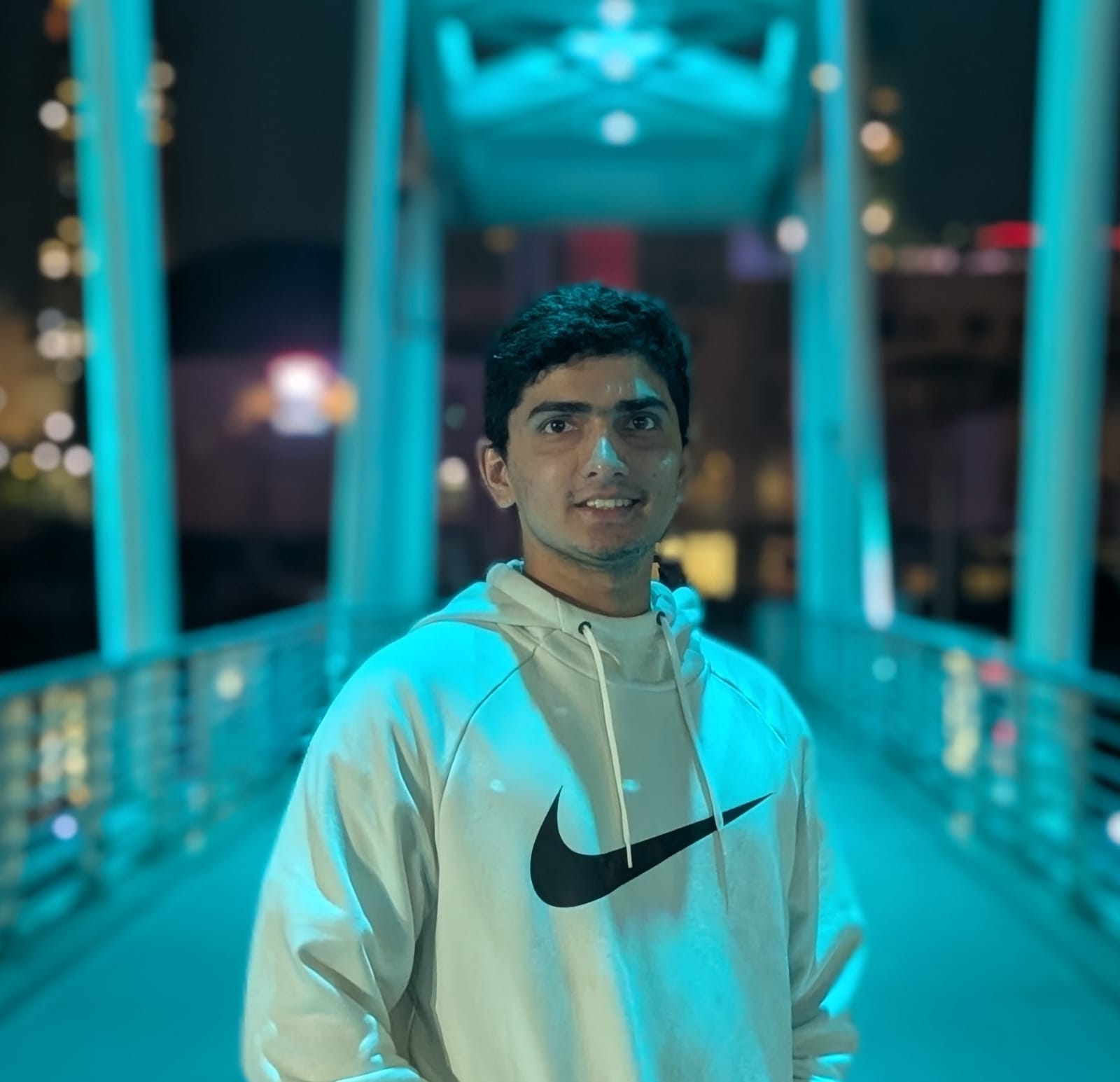 Shreeram G. Subramanya